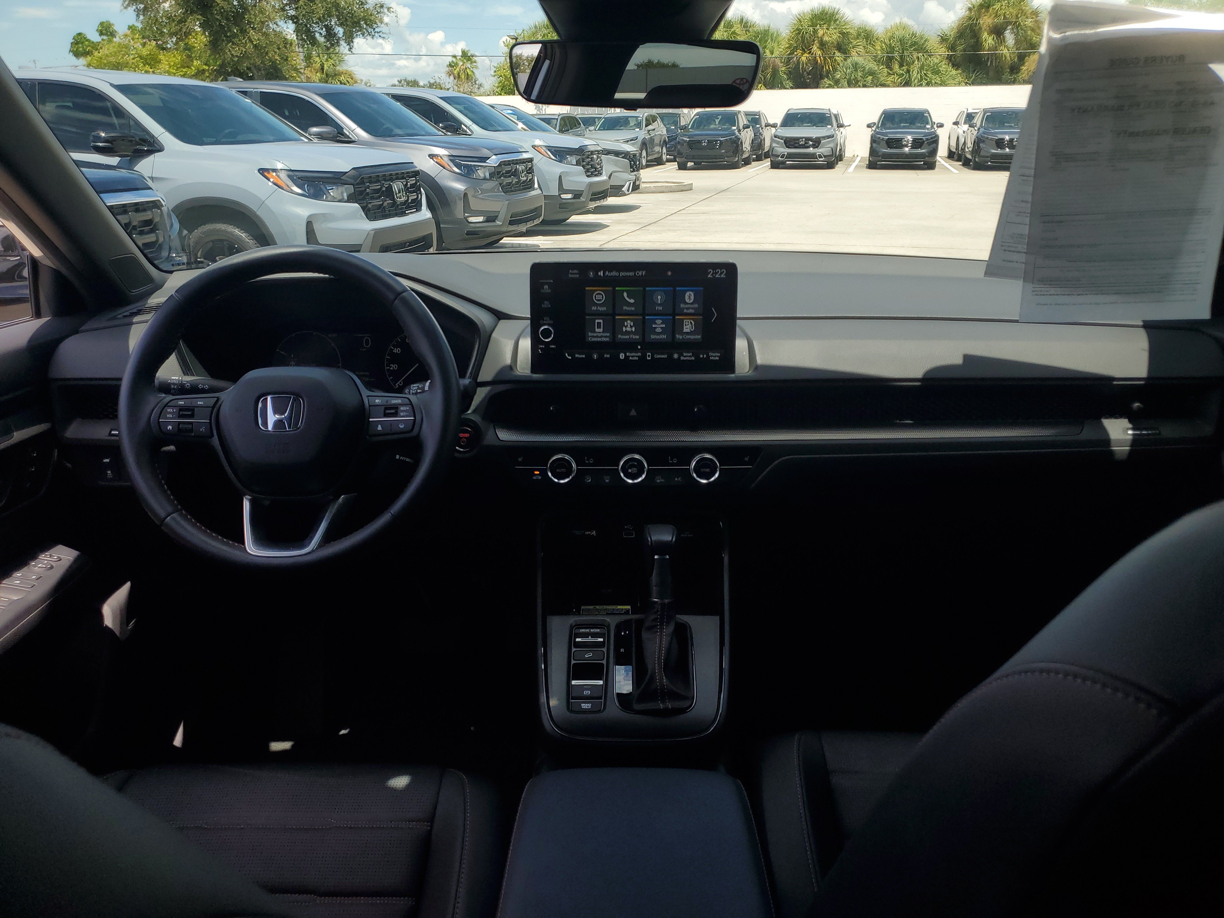 Used 2025 Honda CR-V Sport-L image 15