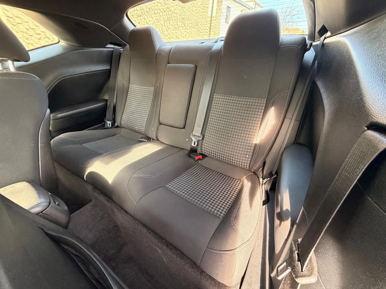 Used 2018 Dodge Challenger SXT RWD image 23