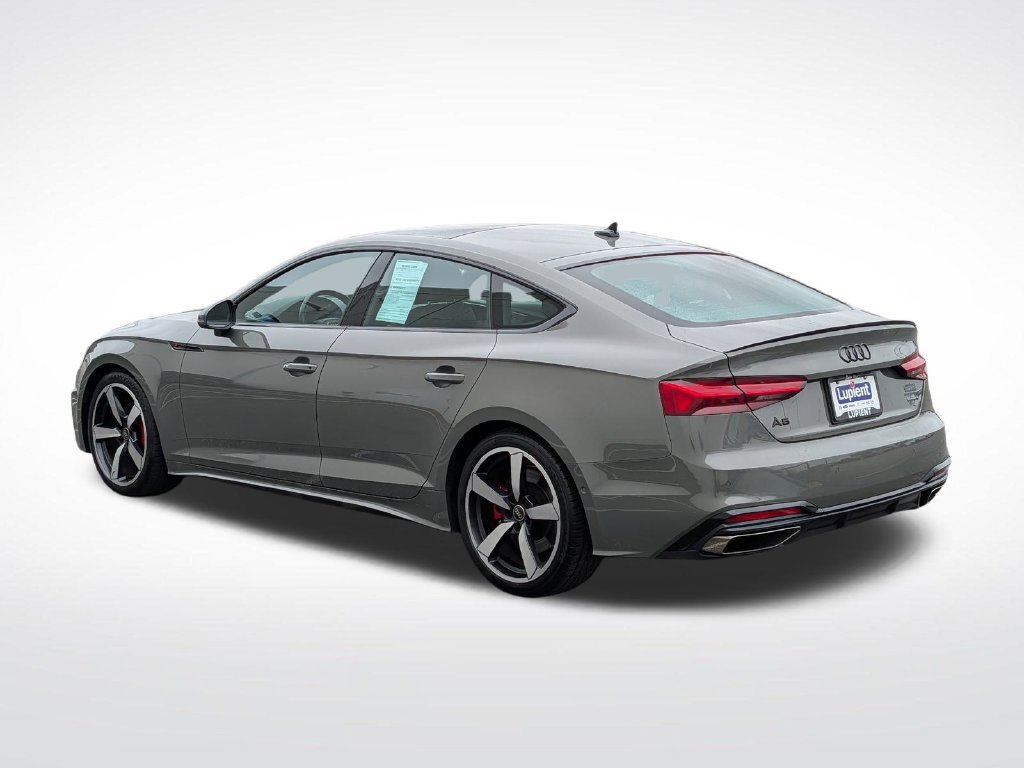Used 2023 Audi A5 2.0T Prestige w/ Black Optic Plus Package AWD/4WD image 10