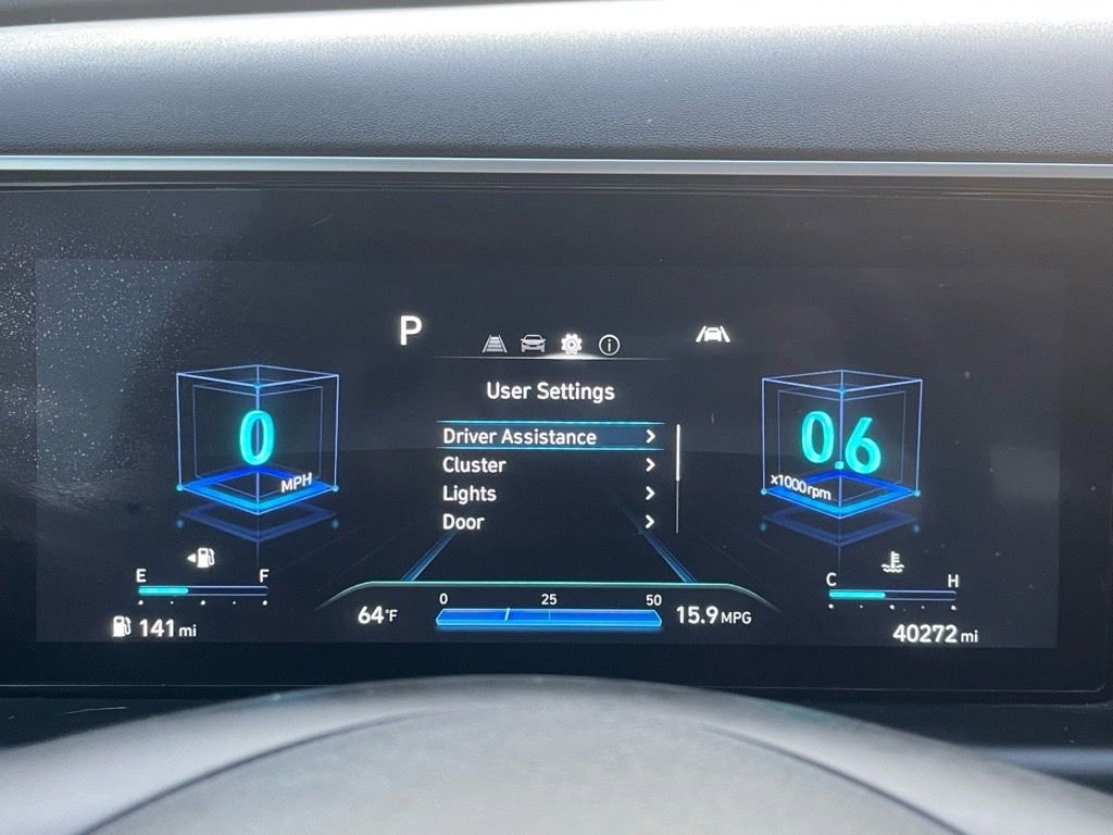 Used 2023 Hyundai Santa Cruz SEL w/ Activity Package image 26