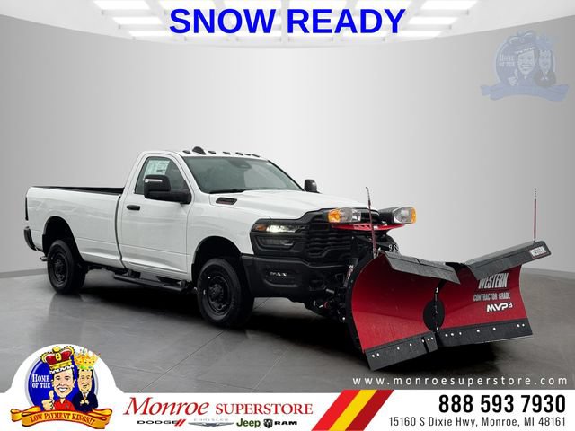 New 2026 RAM 2500 Tradesman