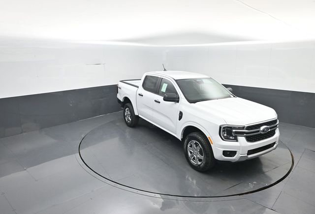 New 2025 Ford Ranger XLT w/ Equipment Group 301A High image 17