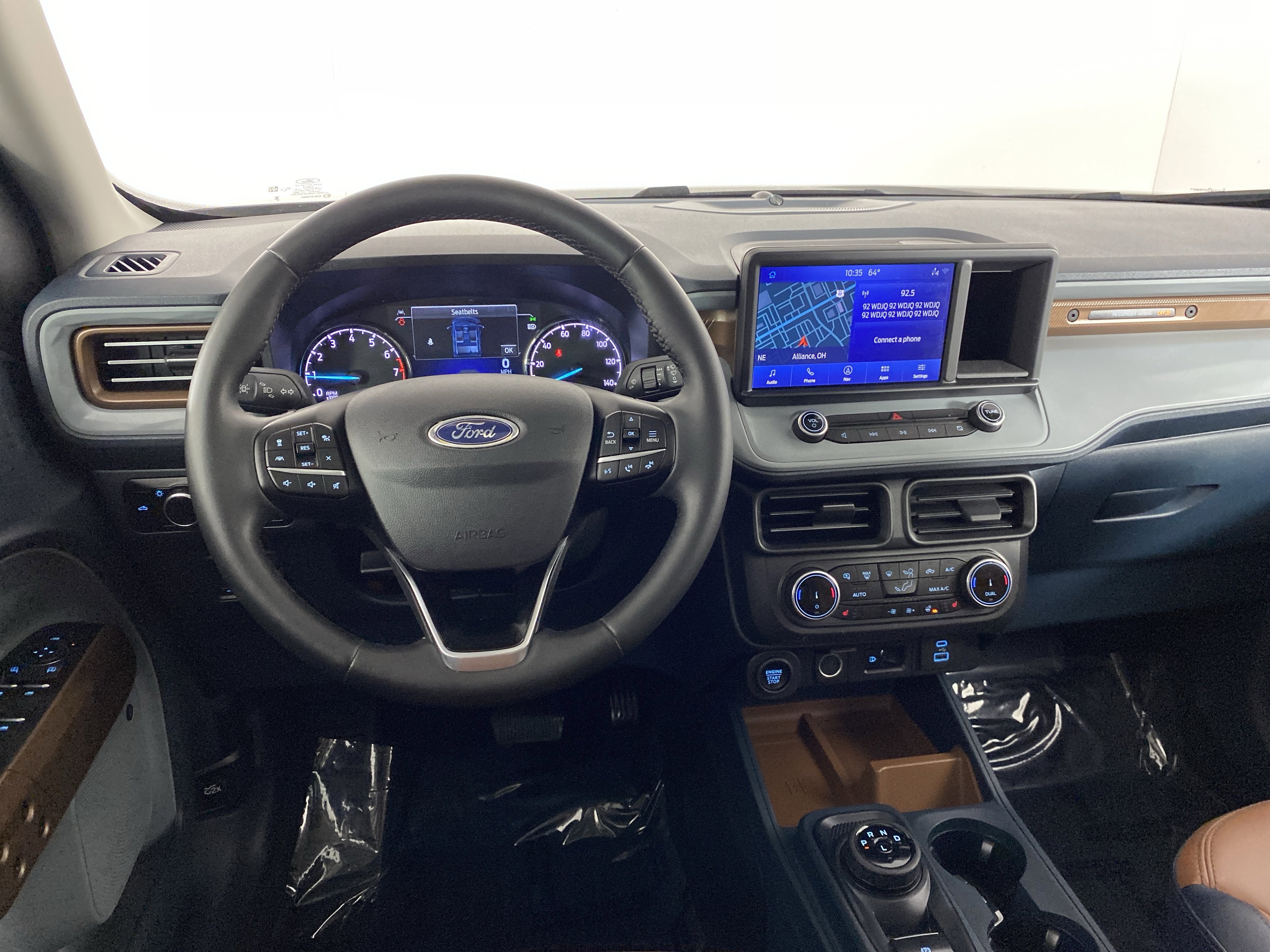 Used 2023 Ford Maverick Lariat w/ Lariat Luxury Package image 35