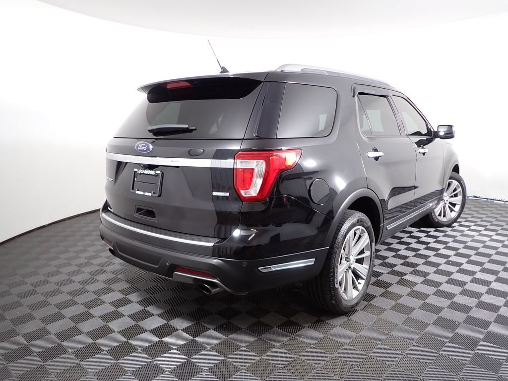 Used 2019 Ford Explorer Limited AWD/4WD image 20