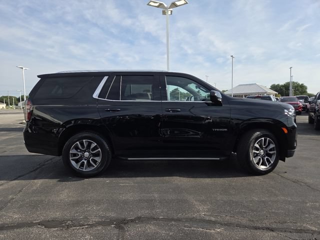 Used 2024 Chevrolet Tahoe LS w/ Driver Alert Package AWD/4WD image 15