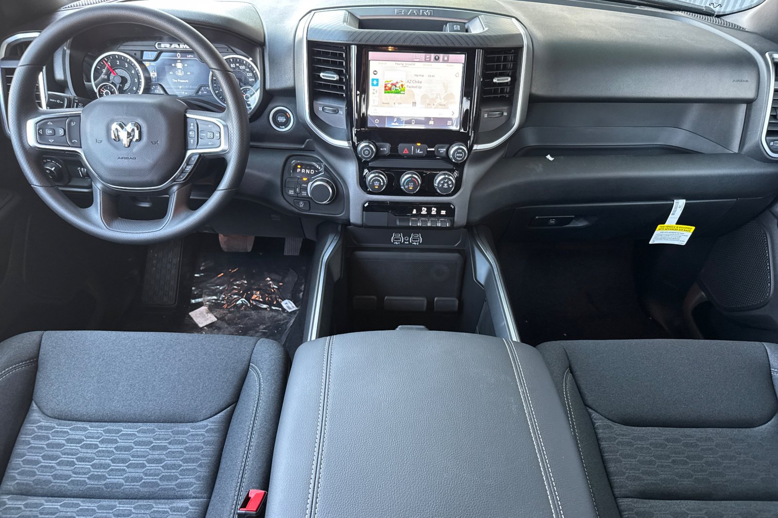 New 2026 RAM 1500 Express AWD/4WD image 12