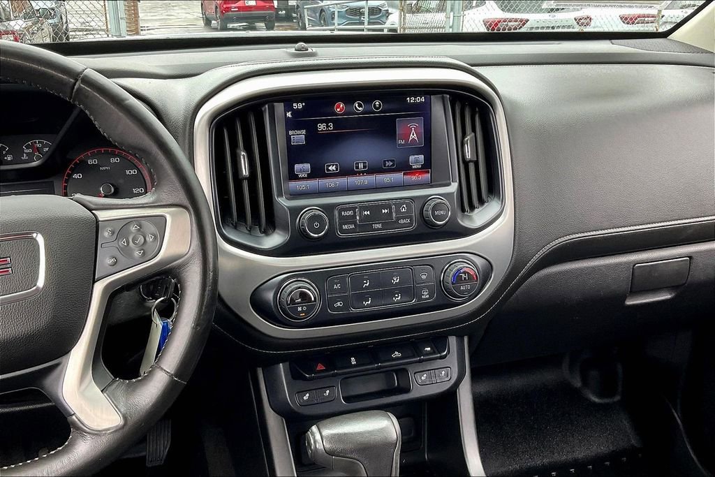 Used 2015 GMC Canyon SLT image 5