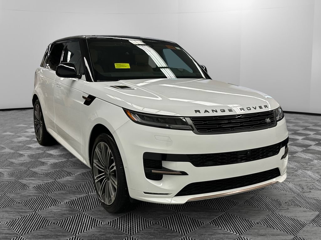 Used 2025 Land Rover Range Rover Sport Dynamic SE AWD/4WD image 7