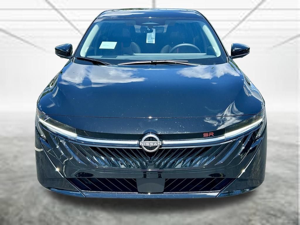 New 2026 Nissan Sentra SR w/ SR Premium Package FWD image 2