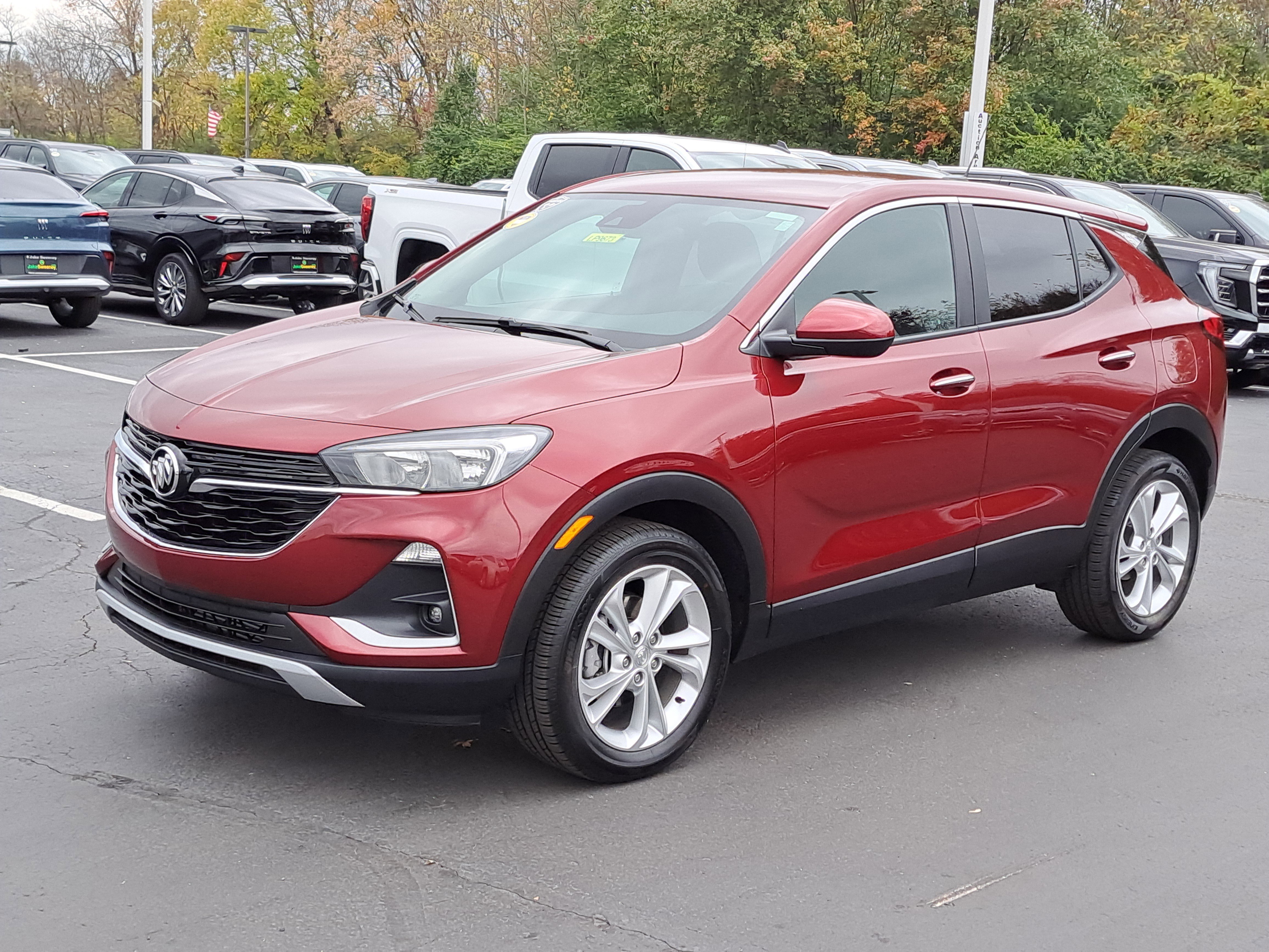 Used 2023 Buick Encore GX Preferred w/ Cold Weather Comfort Package image 2