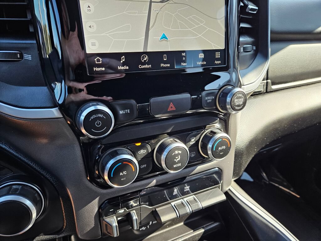 Used 2022 RAM 1500 Big Horn AWD/4WD image 27