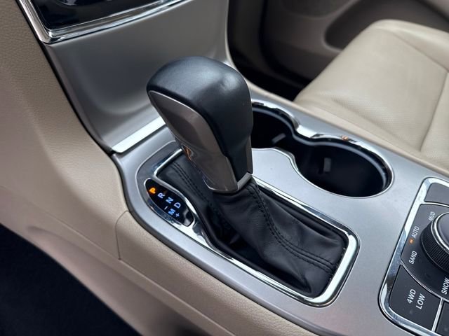 Used 2020 Jeep Grand Cherokee Limited w/ Luxury Group II image 24