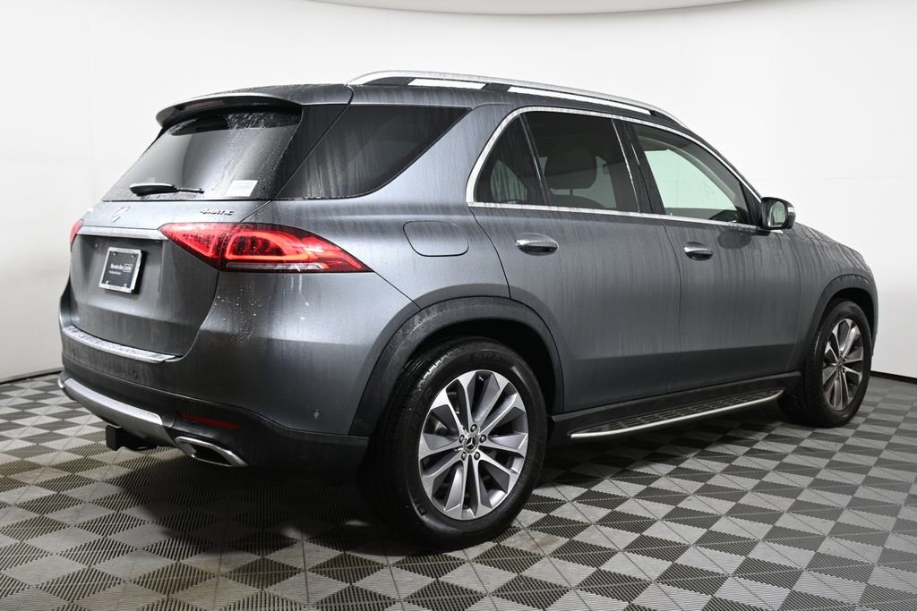Used 2023 Mercedes-Benz GLE 350 4MATIC image 10
