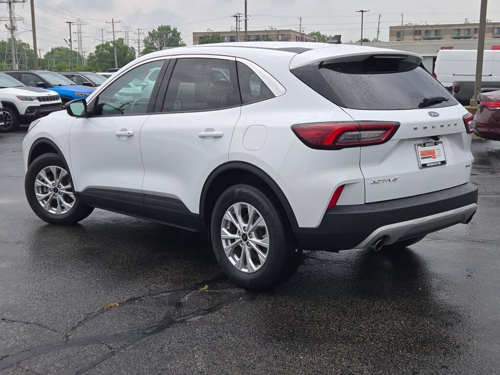 Used 2024 Ford Escape Active AWD/4WD image 14