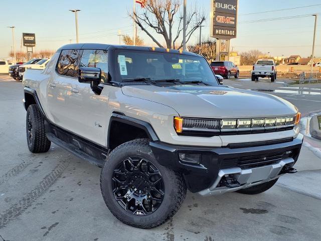 New 2026 GMC Hummer EV 4x4 Crew Cab image 1