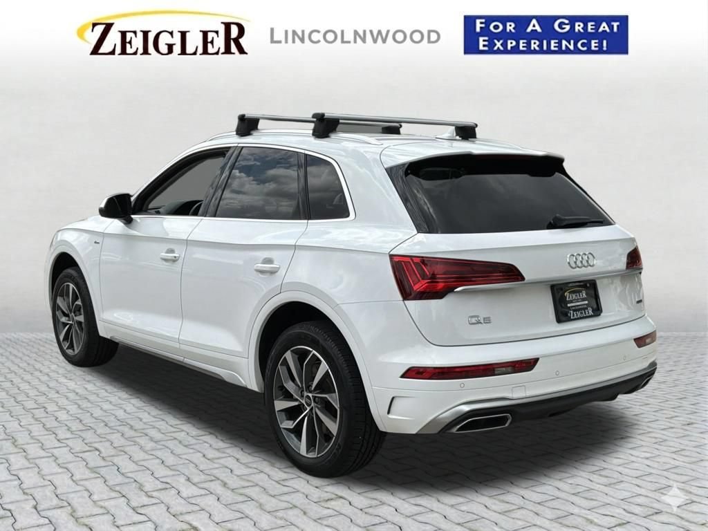 Used 2024 Audi Q5 2.0T Premium Plus AWD/4WD image 4