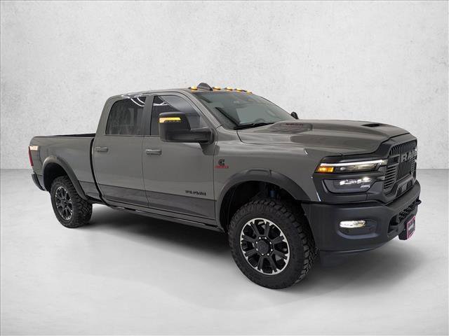 New 2026 RAM 2500 Rebel w/ Rebel Level 2 Equipment Group image 6