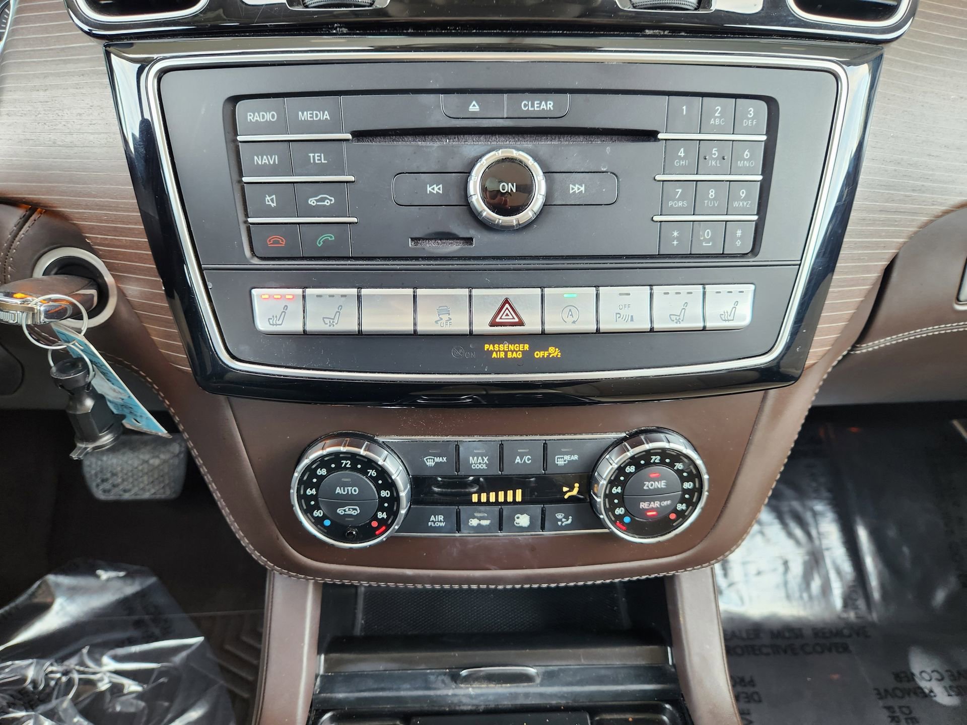 Certified 2019 Mercedes-Benz GLS 450 GLS 450 image 20