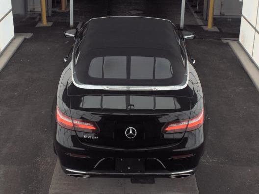 Used 2019 Mercedes-Benz E 450 Cabriolet image 9