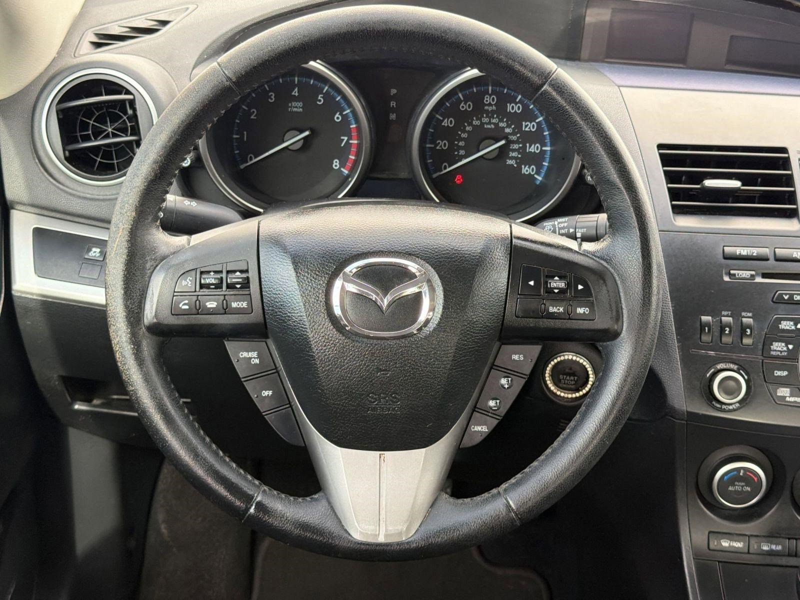 Used 2013 MAZDA MAZDA3 i Touring w/ Preferred Equipment Pkg FWD image 16