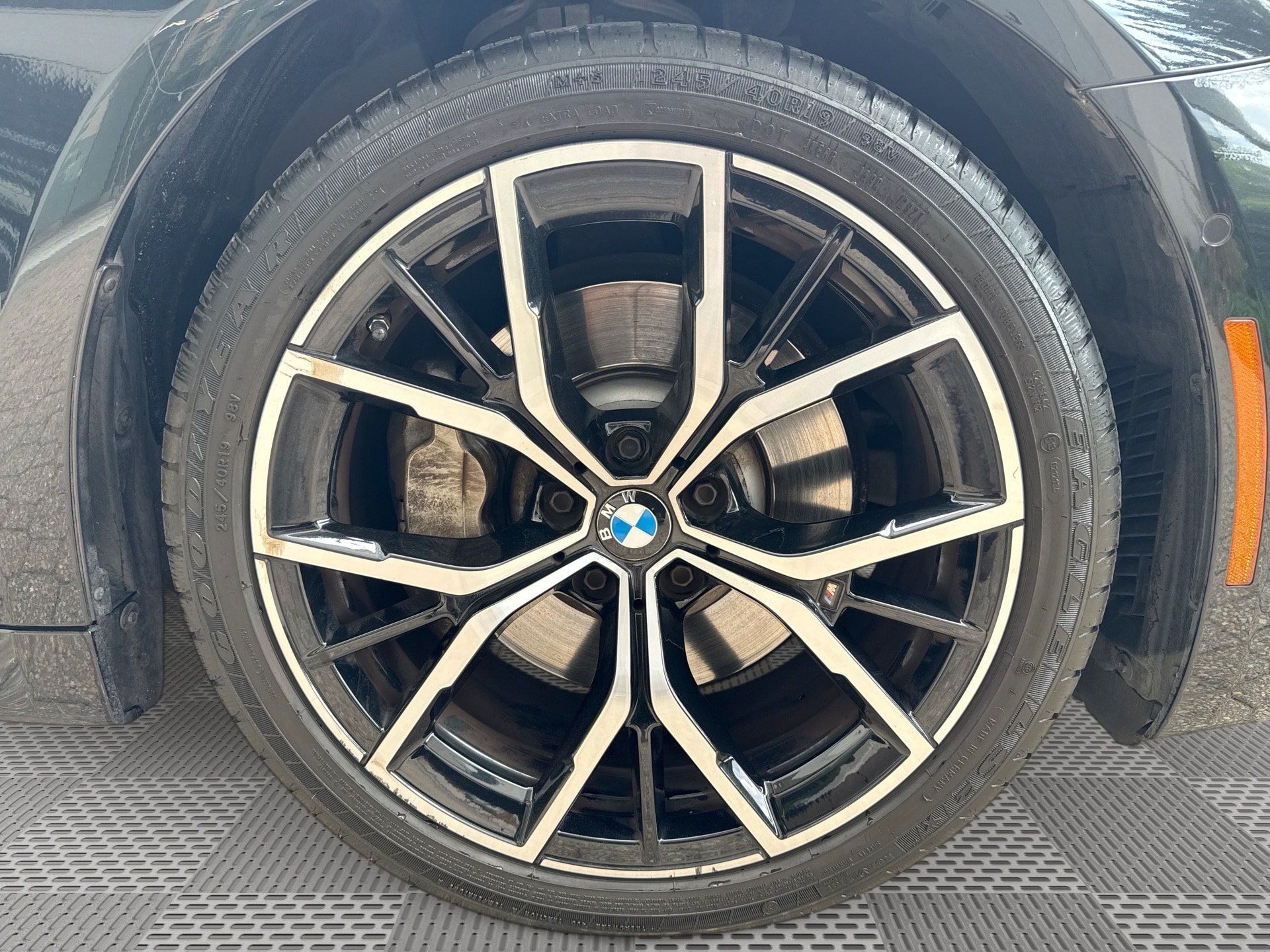 Used 2021 BMW 530i RWD image 31