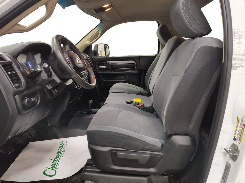 Used 2019 RAM 5500 Tradesman w/ Ambulance Prep Group AWD/4WD image 10