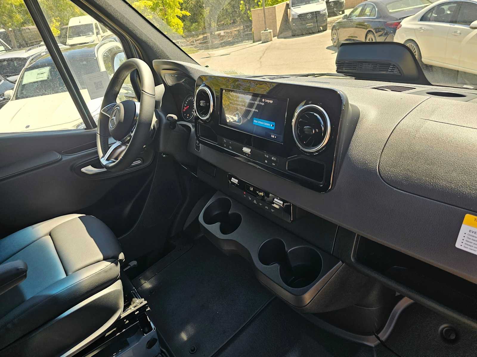 New 2026 Mercedes-Benz Sprinter 2500 image 11