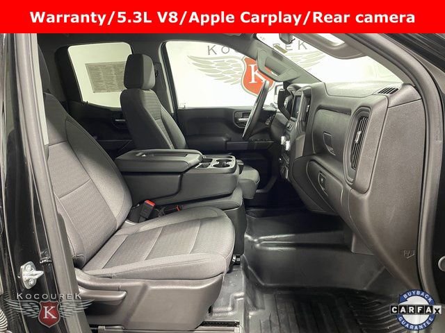 Used 2024 GMC Sierra 1500 Pro w/ Pro Value Package AWD/4WD image 22