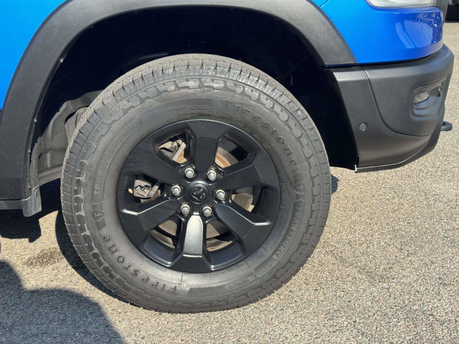 Used 2023 RAM 1500 Rebel w/ Rebel Level 2 Equipment Group AWD/4WD image 10