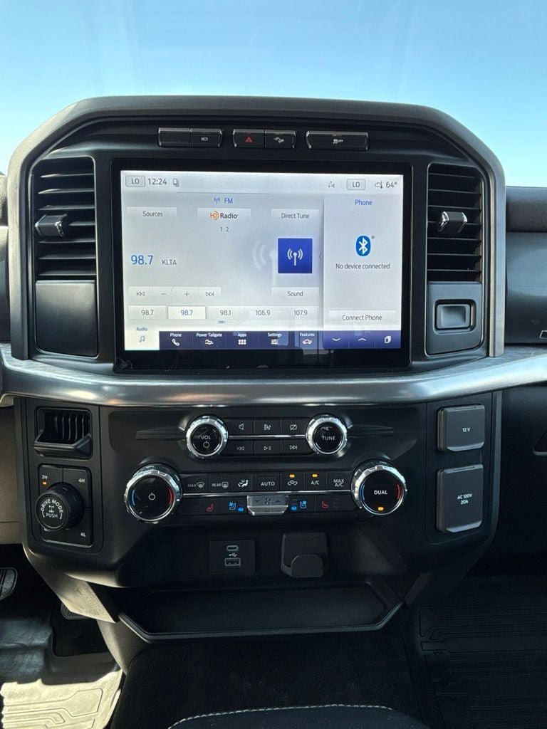 Used 2022 Ford F150 Lariat w/ FX4 Off-Road Package AWD/4WD image 17
