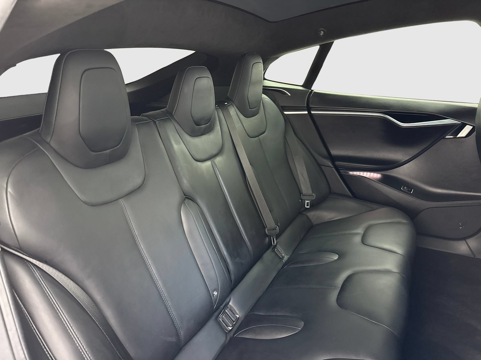 Used 2017 Tesla Model S 75D AWD/4WD image 47