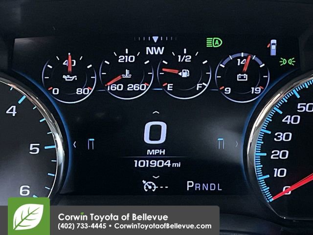 Used 2017 GMC Sierra 1500 Denali w/ Denali Ultimate Package image 10