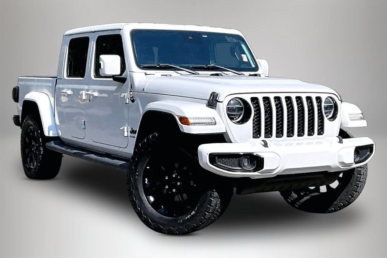 Used 2021 Jeep Gladiator Overland AWD/4WD image 2