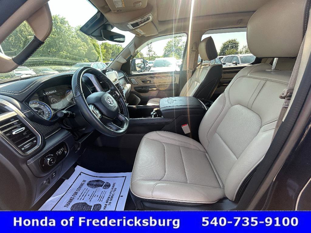 Used 2020 RAM 1500 Limited AWD/4WD image 14