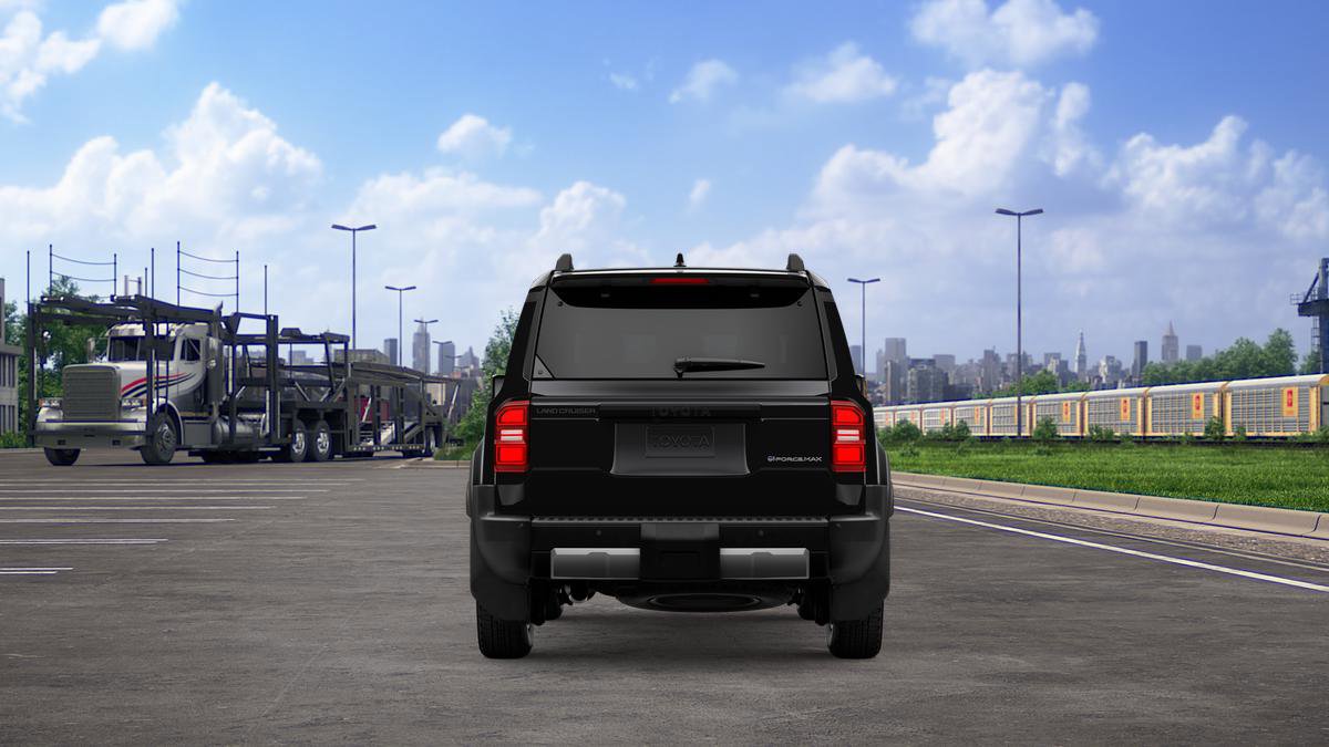 New 2026 Toyota Land Cruiser image 10