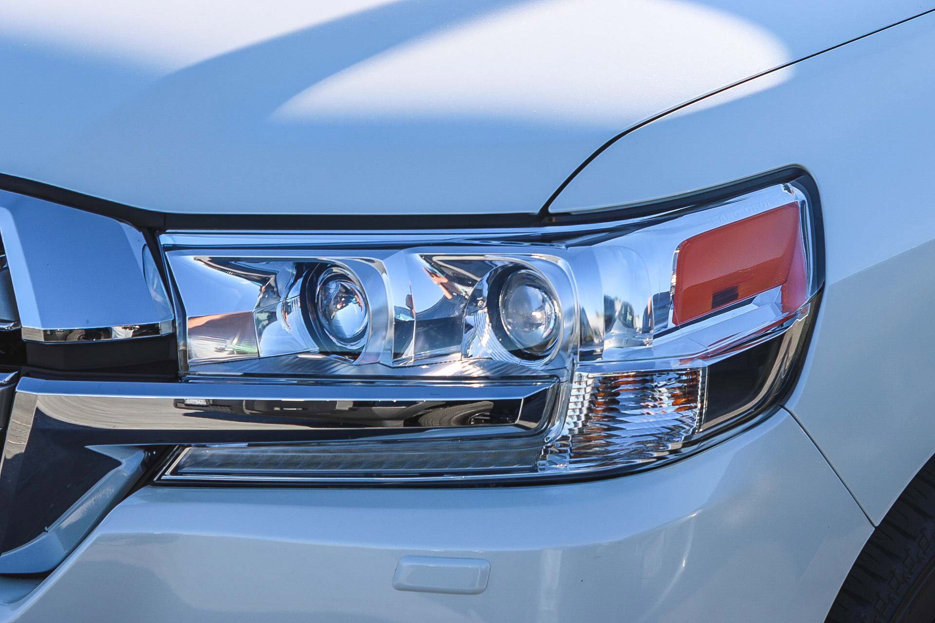 Certified 2021 Toyota Land Cruiser image 5