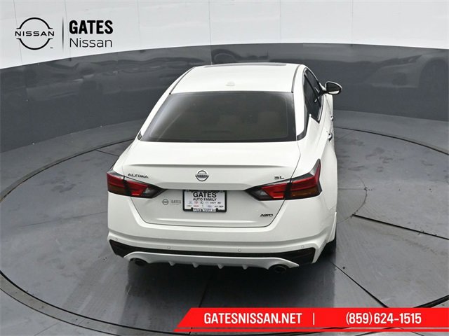 Used 2020 Nissan Altima 2.5 SL image 39