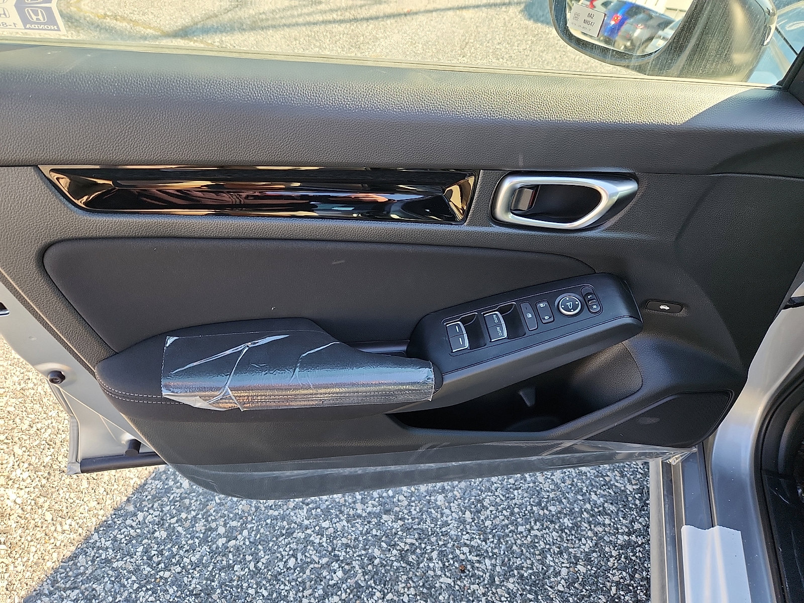 New 2026 Honda Civic Sport image 8