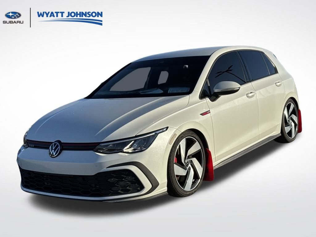 Used 2022 Volkswagen GTI S image 1