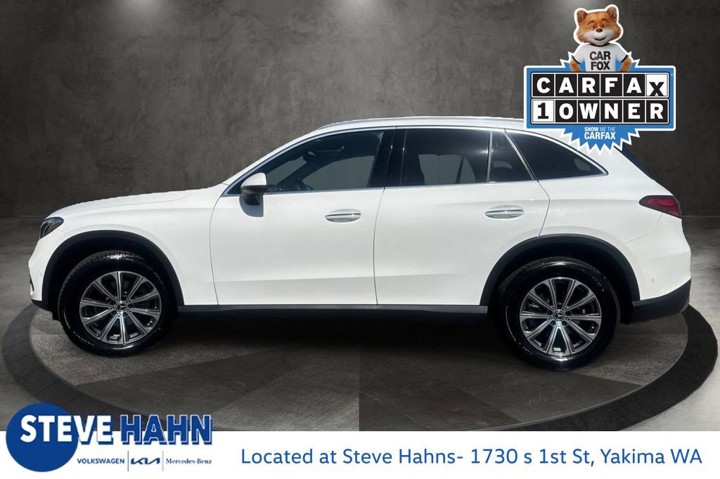 Used 2024 Mercedes-Benz GLC 300 4MATIC image 6