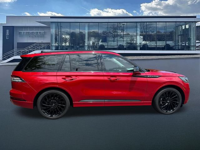 New 2026 Lincoln Aviator Reserve AWD/4WD image 9