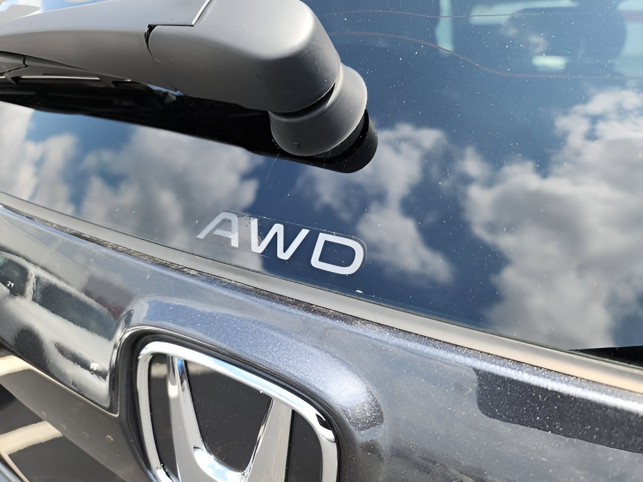 New 2027 Honda CR-V EX image 9