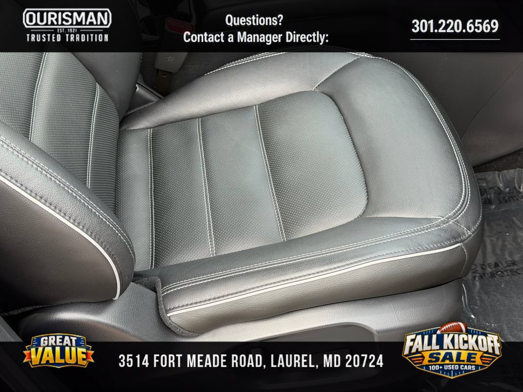 Used 2025 MAZDA CX-5 AWD 2.5 S w/ Preferred Package image 13