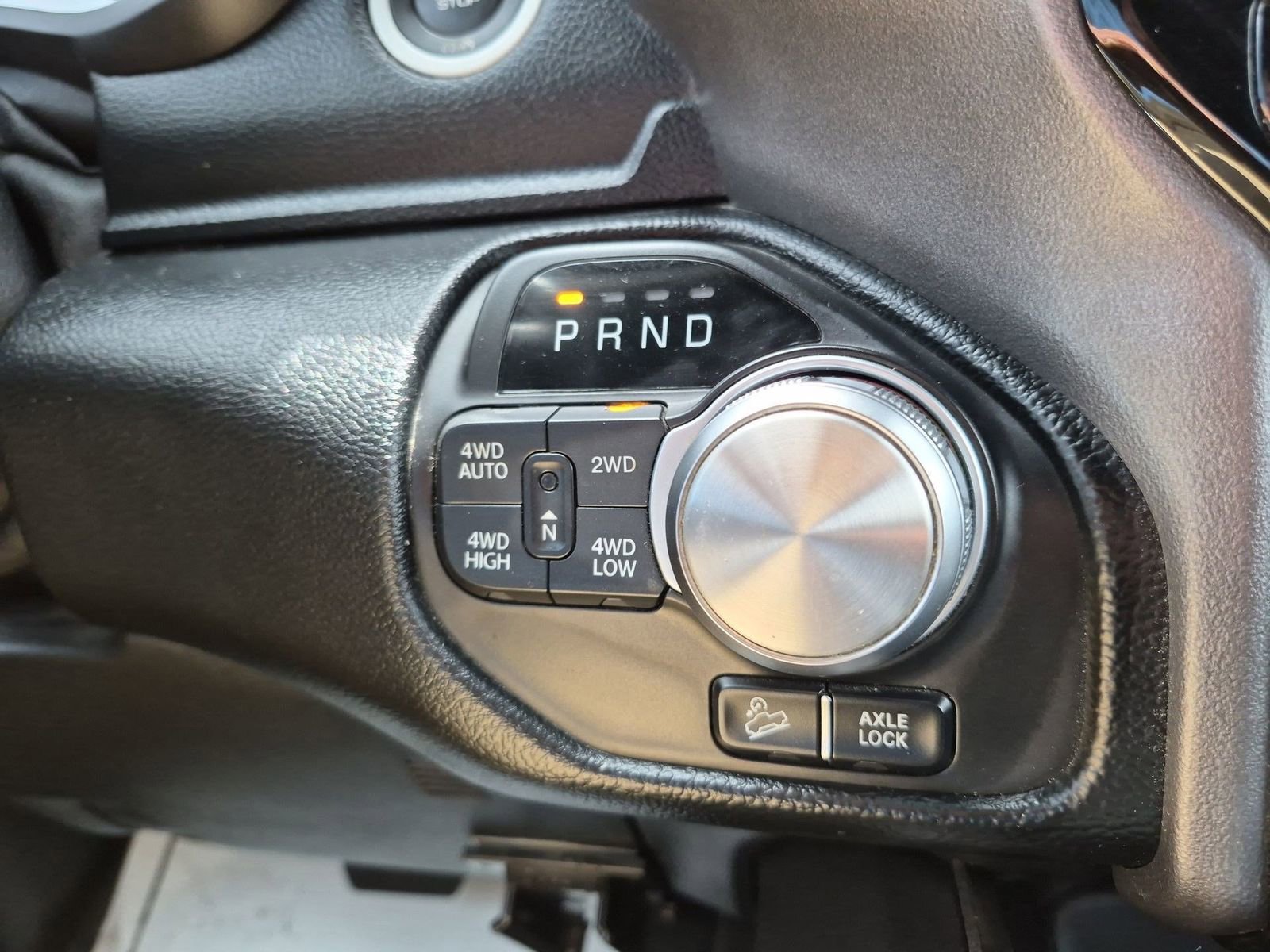 Used 2021 RAM 1500 Rebel w/ Rebel Level 2 Equipment Group AWD/4WD image 16
