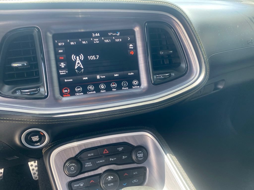 Used 2023 Dodge Challenger R/T Scat Pack RWD image 15