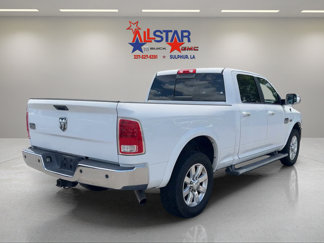 Used 2015 RAM 2500 Longhorn w/ Convenience Group RWD image 7