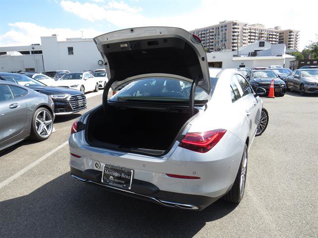 Used 2025 Mercedes-Benz CLA 250 4MATIC image 33