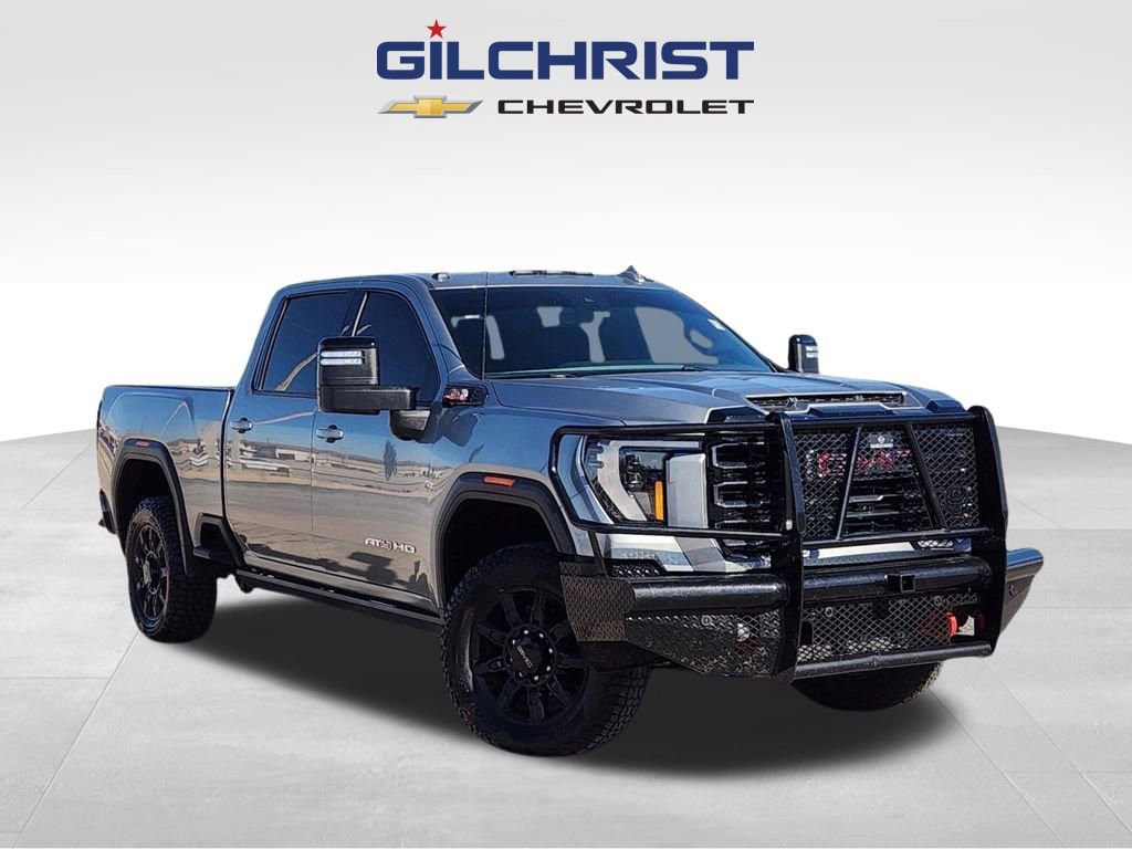 Used 2024 GMC Sierra 2500 AT4 w/ AT4 Premium Plus Package image 1
