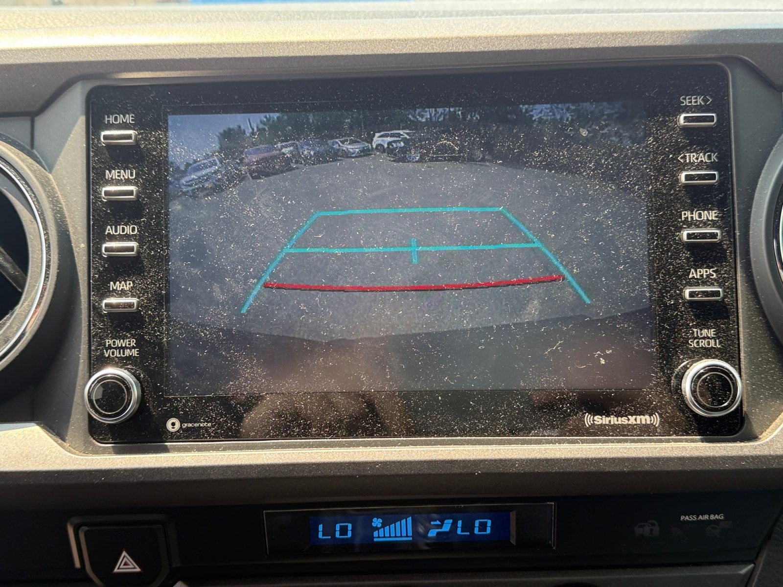 Used 2023 Toyota Tacoma TRD Off-Road AWD/4WD image 27