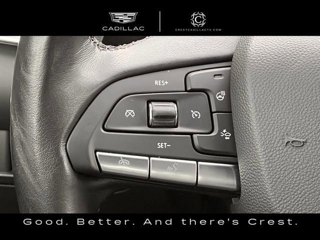 Certified 2024 Cadillac CT4 Premium Luxury w/ Climate Package RWD image 15